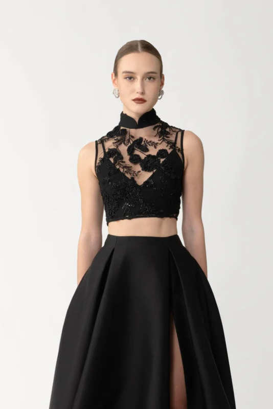 Skye Sheer Top